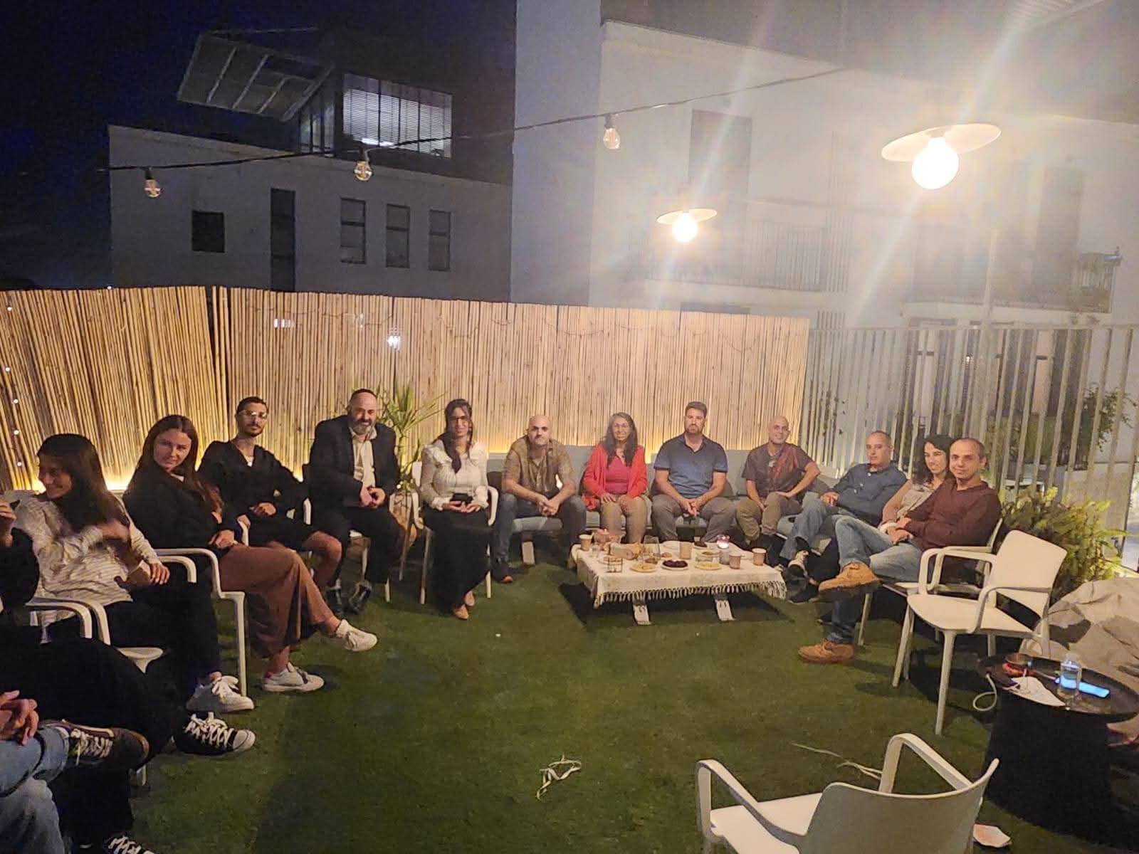 תמונה מאירוע