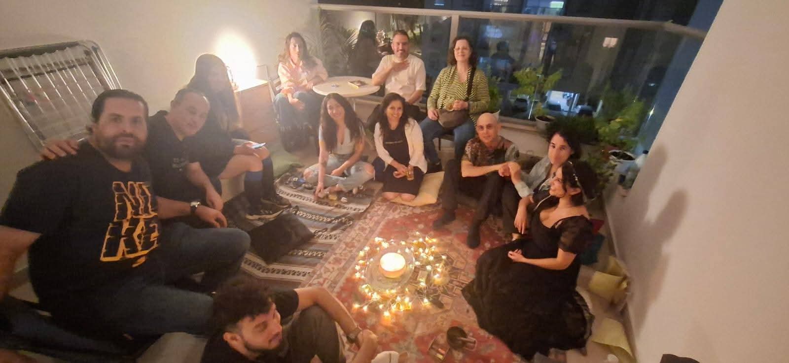 תמונה מאירוע